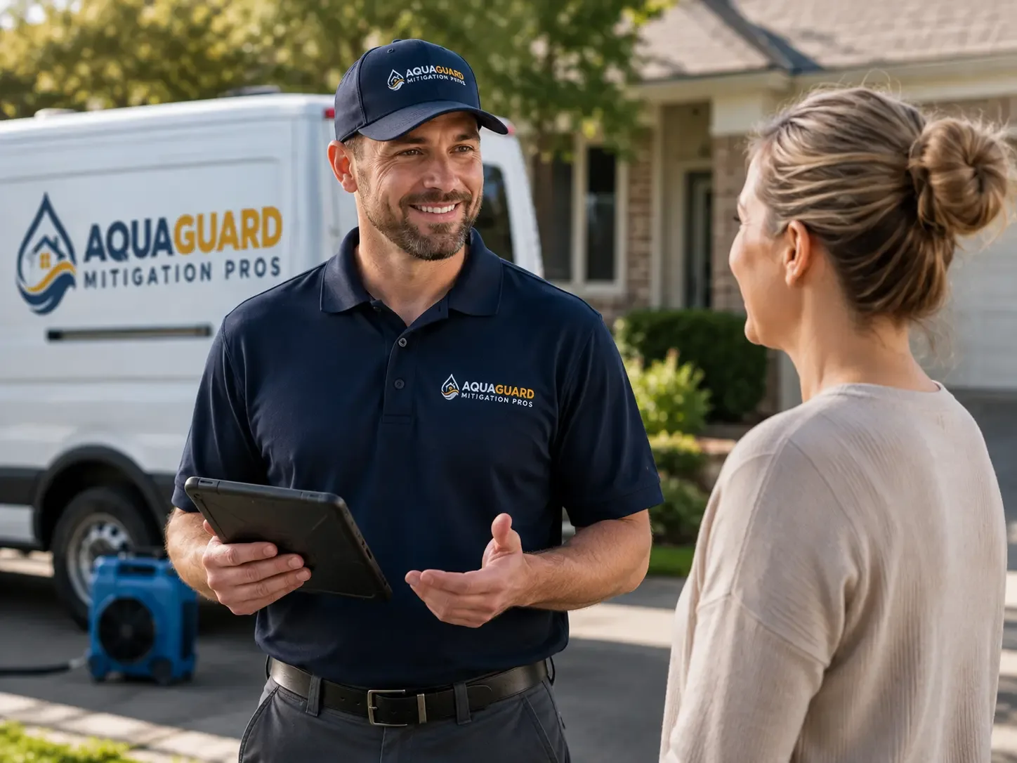 Water Damage Mitigation Ganado, AZ FAQs